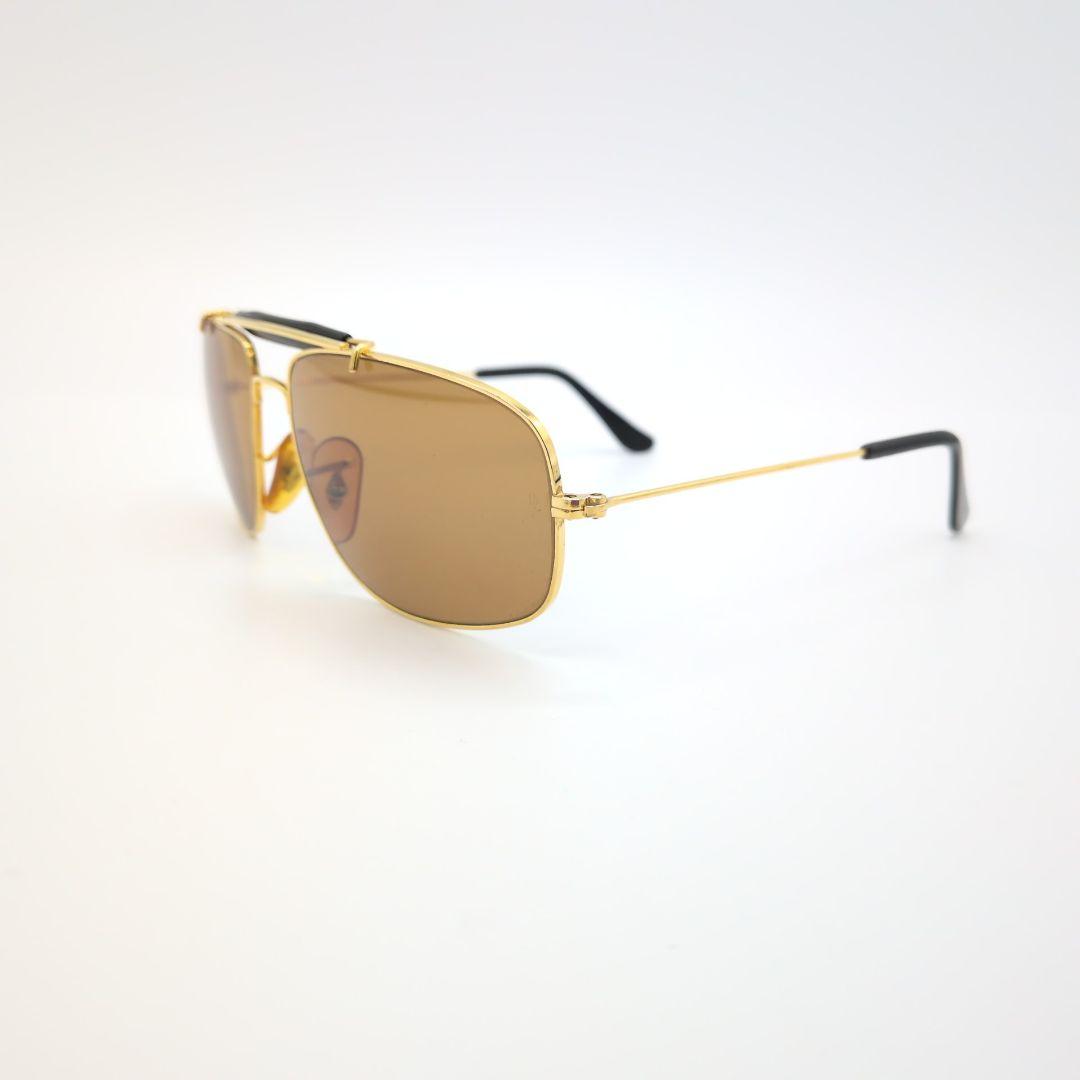 【美品】B&L RAY-BAN レイバン W1699 58117 サングラス