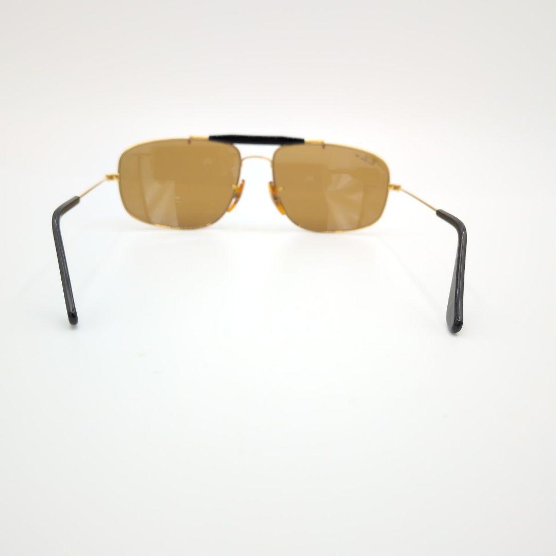 【美品】B&L RAY-BAN レイバン W1699 58117 サングラス