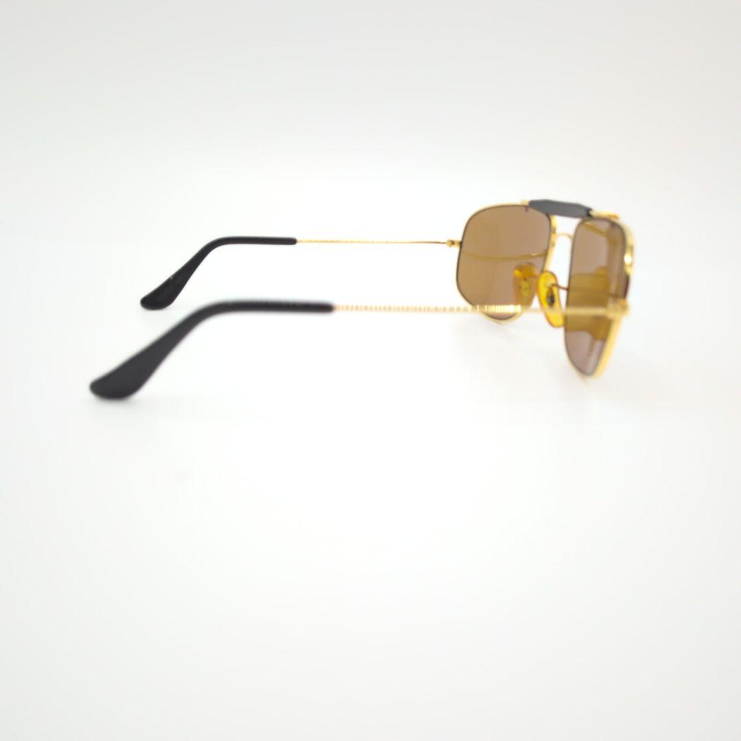 【美品】B&L RAY-BAN レイバン W1699 58117 サングラス