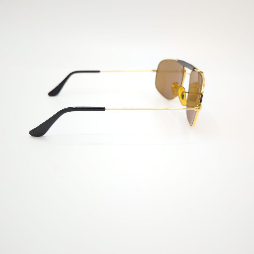 【美品】B&L RAY-BAN レイバン W1699 58117 サングラス