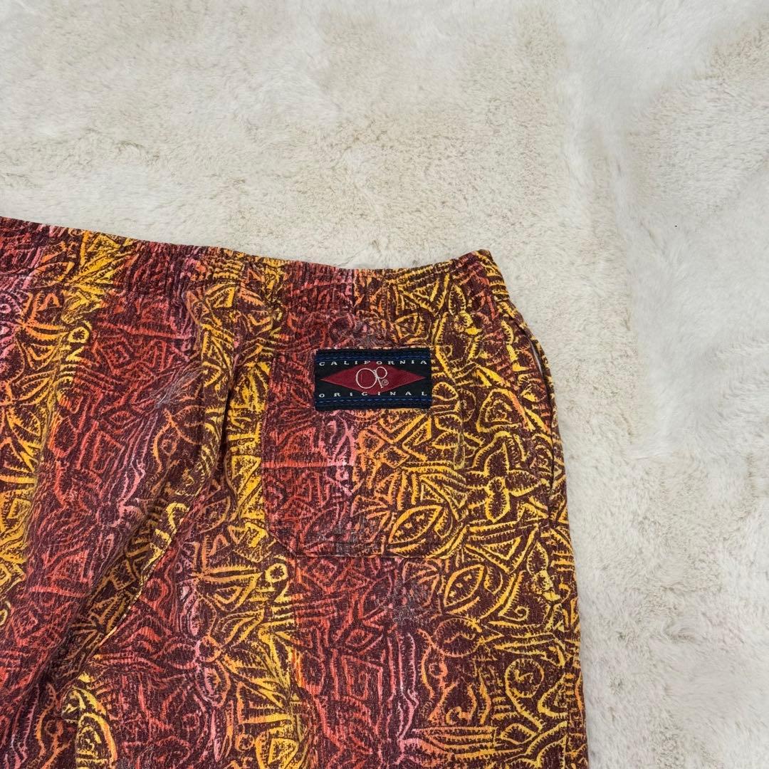 90s OP オーシャンパシフィック　激レア　古着　イージーパンツ