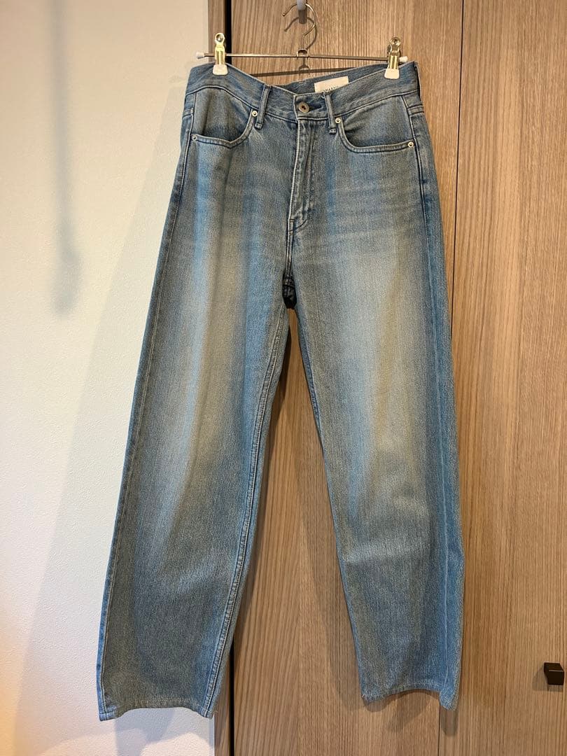 MARNO Lula Denim pants 丸林広奈 0