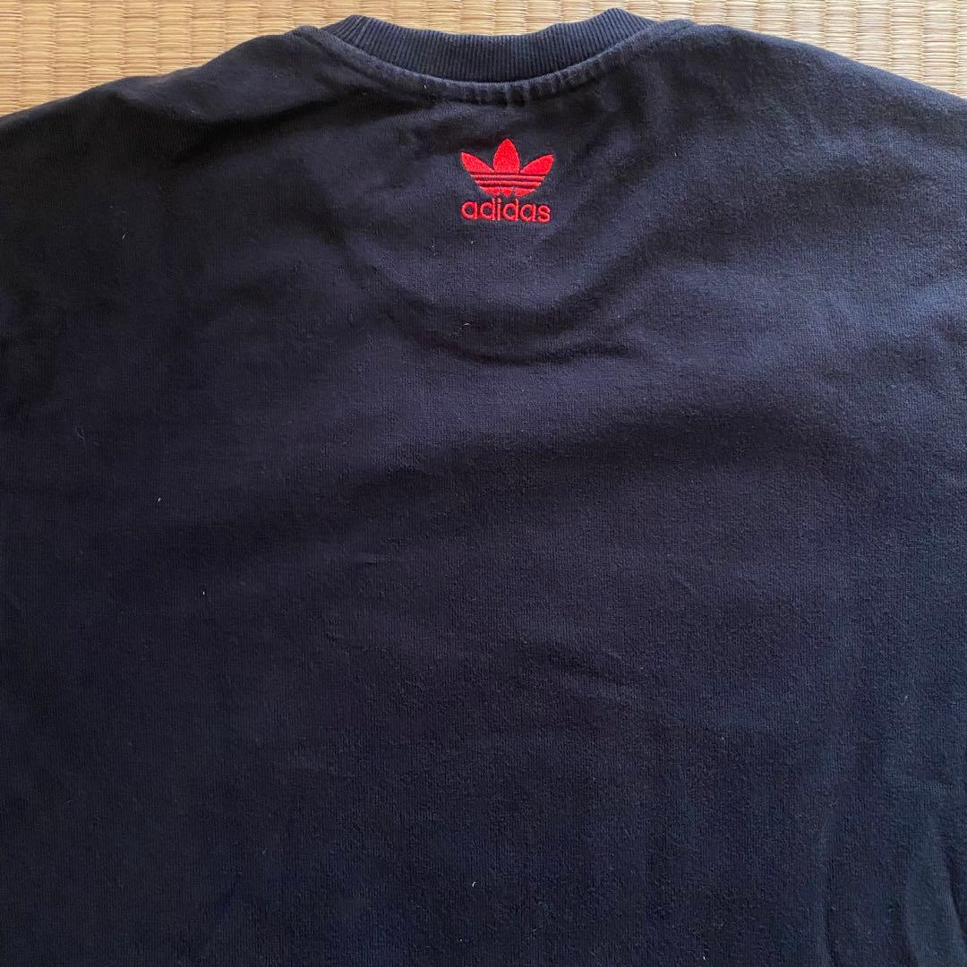 adidas x Korn Long Sleeve T-shirt XSサイズ