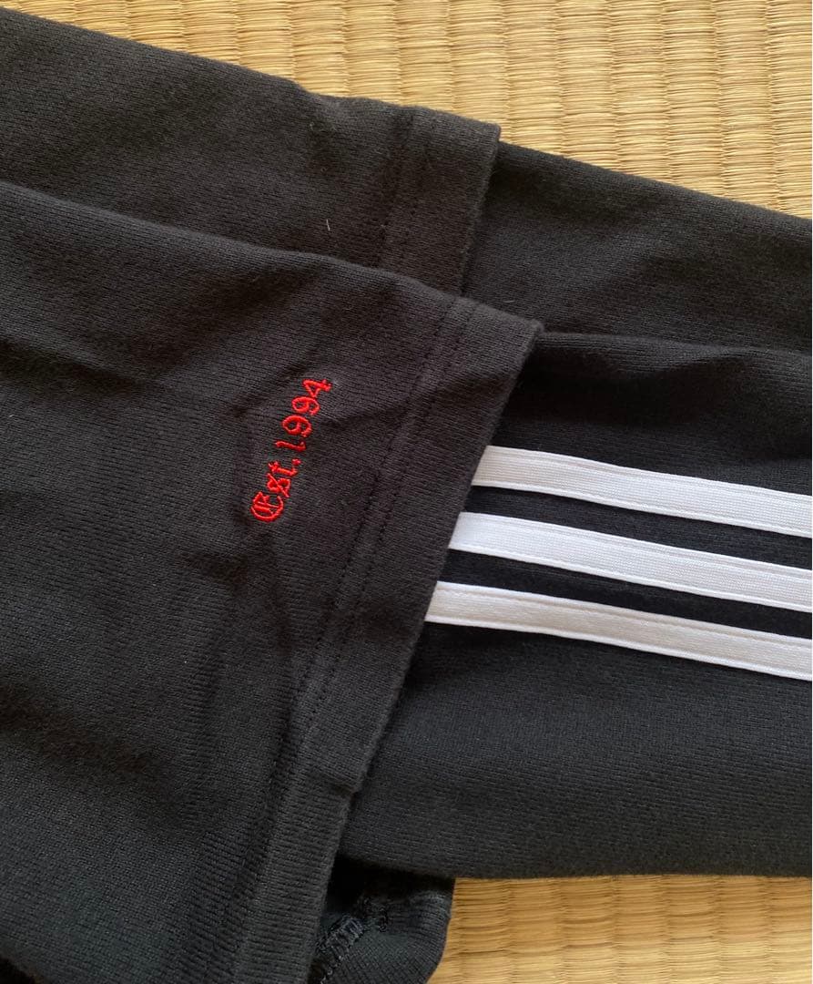 adidas x Korn Long Sleeve T-shirt XSサイズ