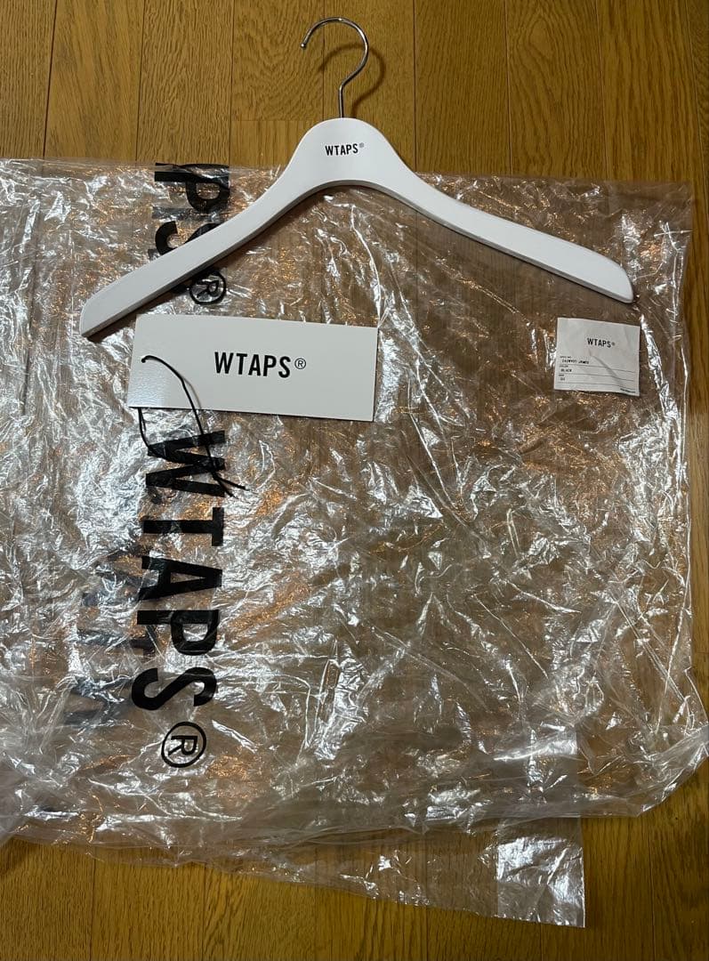 wtaps SMOCK COAT スモックコート ダブルタップス　クロスボーン