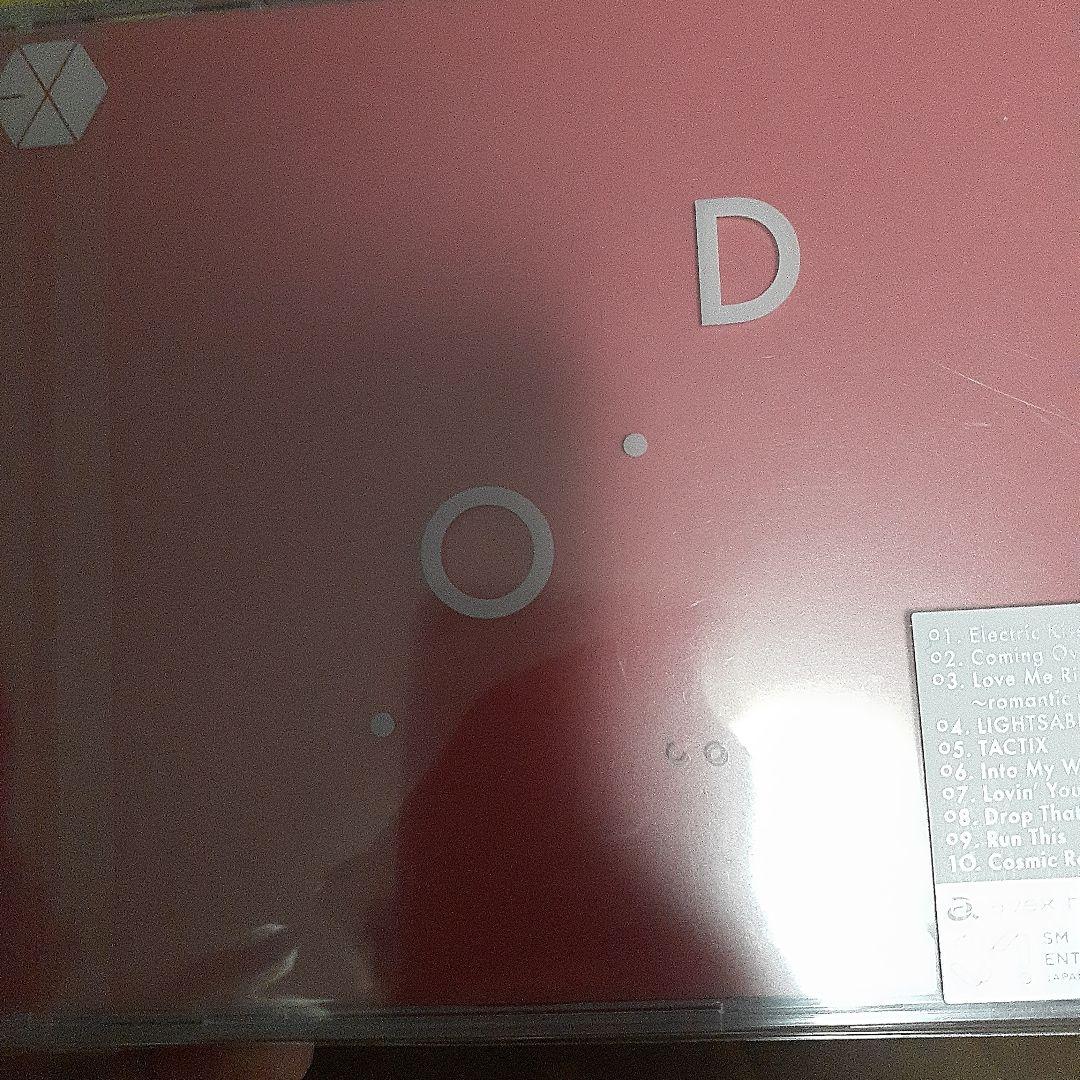 K-POP・アジア EXO COUNT DOWN D.O.ver.