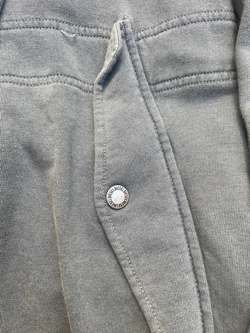 DIESEL コート　y2k グランジ　平成　00s