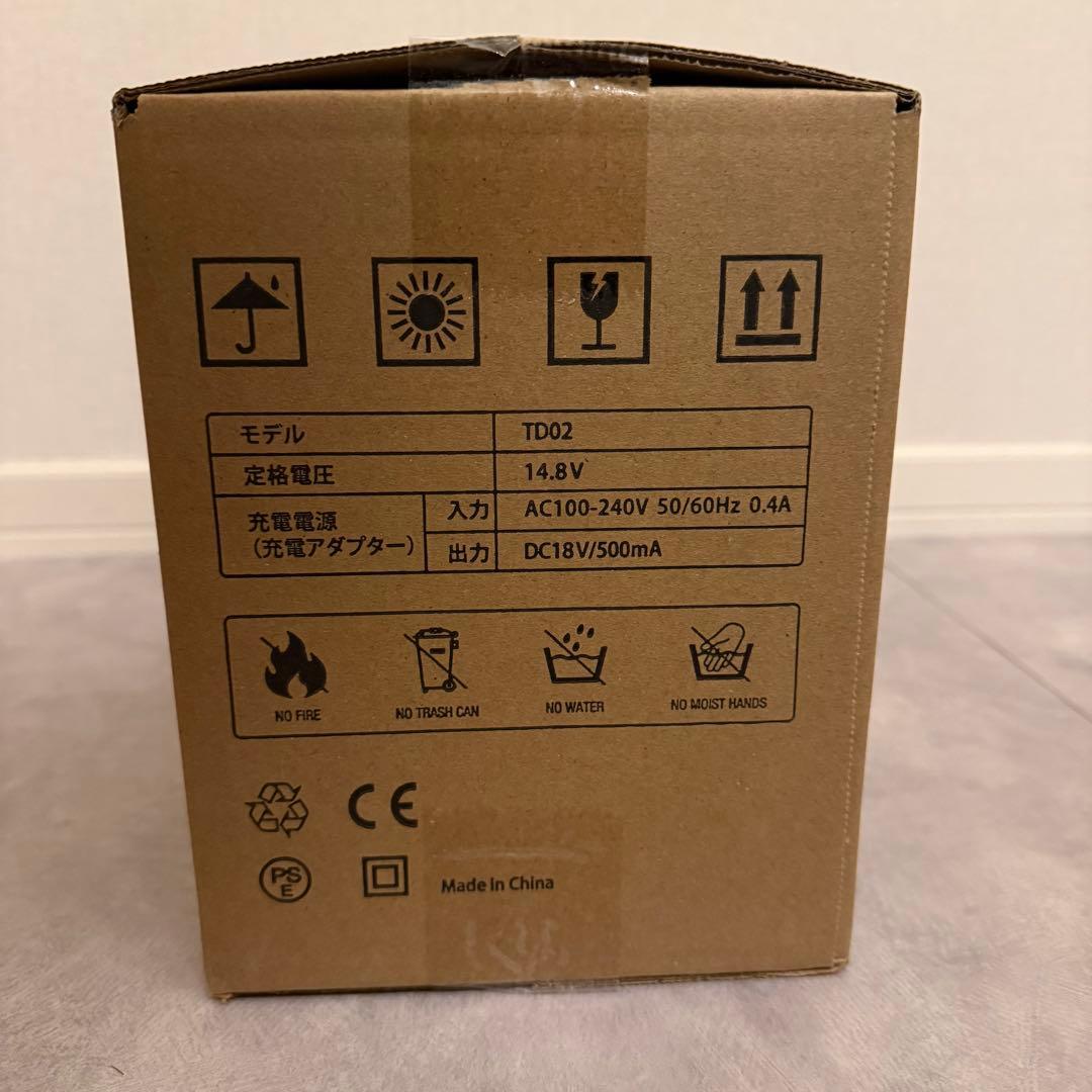 掃除機 コードレス 45000pa超強力吸引 サイクロン 50分連続 360°