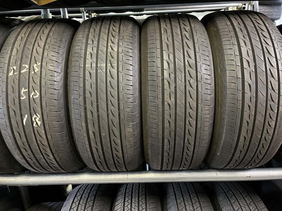 レグノ　225/50r18 4本　18年製