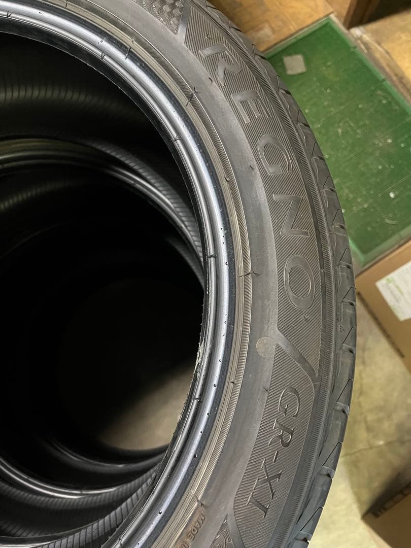 レグノ　225/50r18 4本　18年製