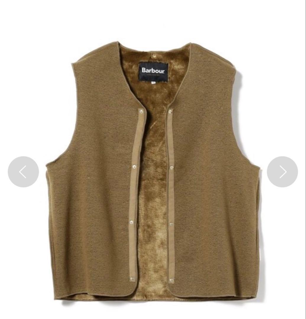 ライナー付 Barbour × BEAMS F 別注 BEDALE ウォッシュド