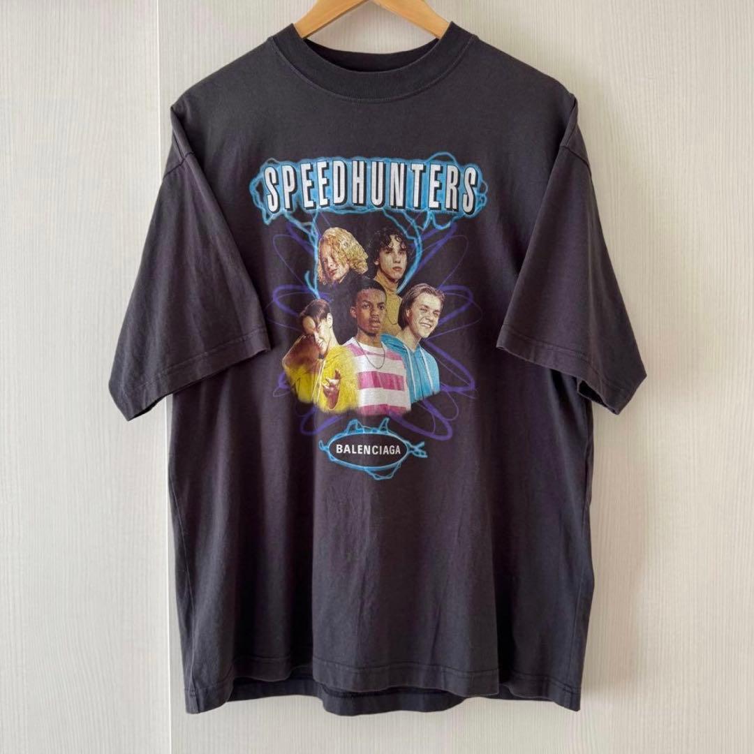 Balenciaga Tシャツ speedhunters スピードハンターズ