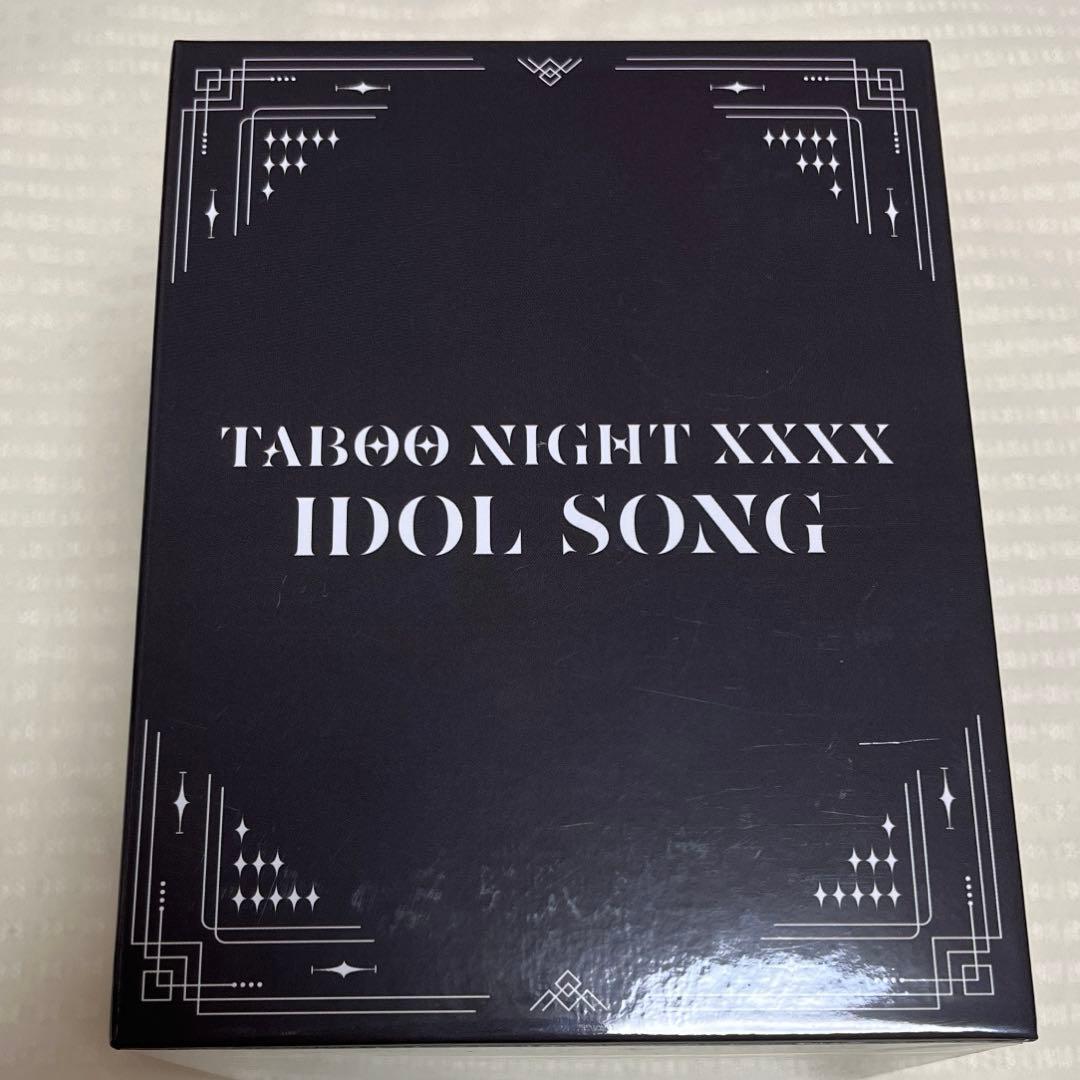 うたプリ TABOO NIGHT XXXX タブナイ CDセット 収納BOX付き