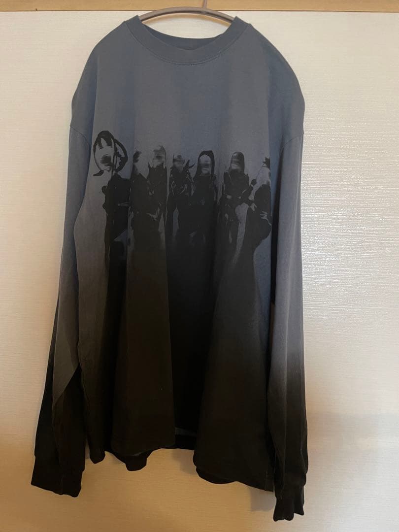 XG THE CORE ツアーグッズ　ロンT