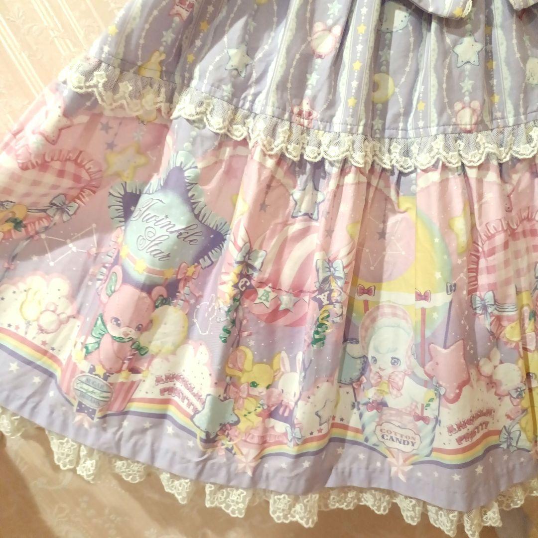 アンジェリックプリティ　Cotton Candy Shop Specialセット