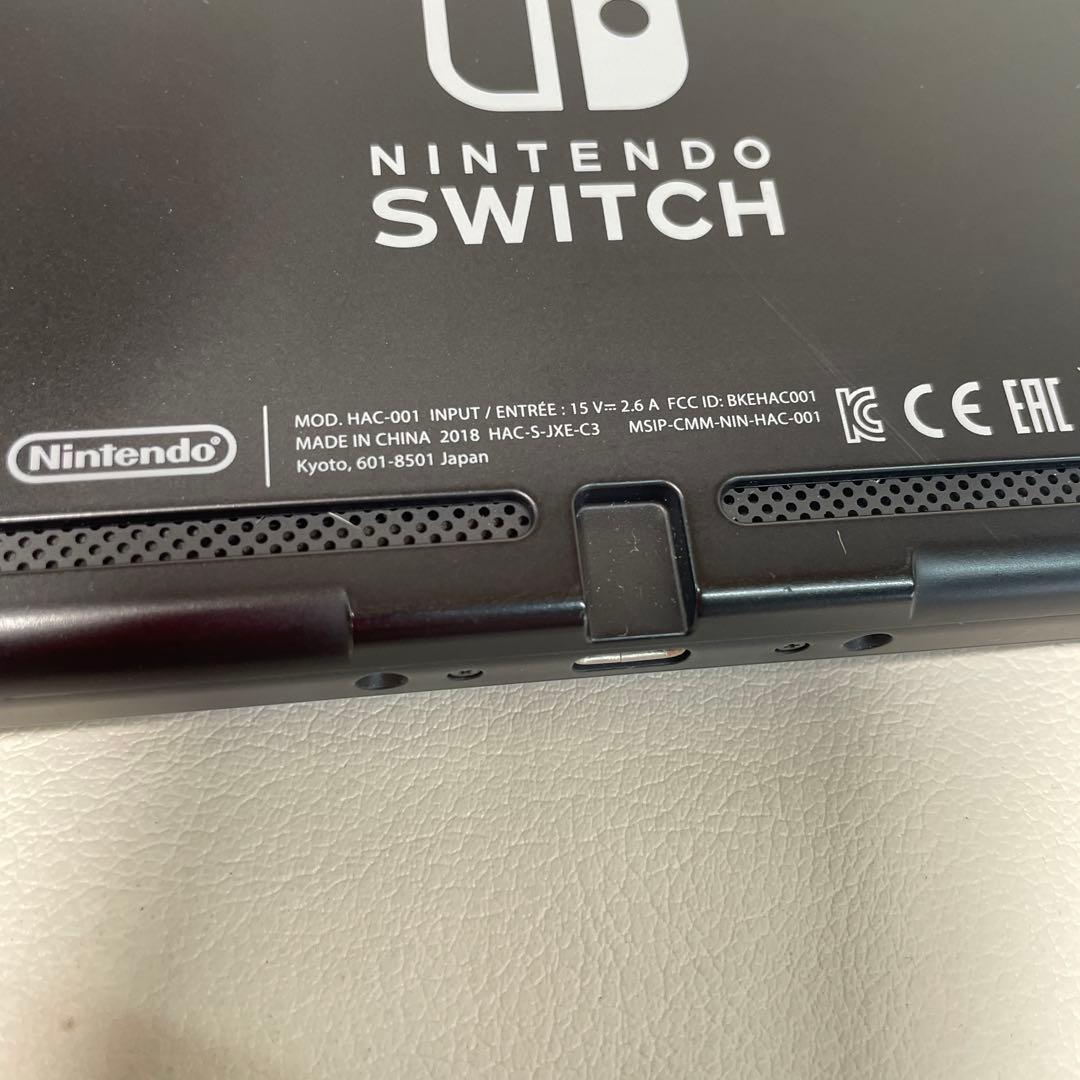 Nintendo Switch本体＋ケース＋プロコン＋ケーブル