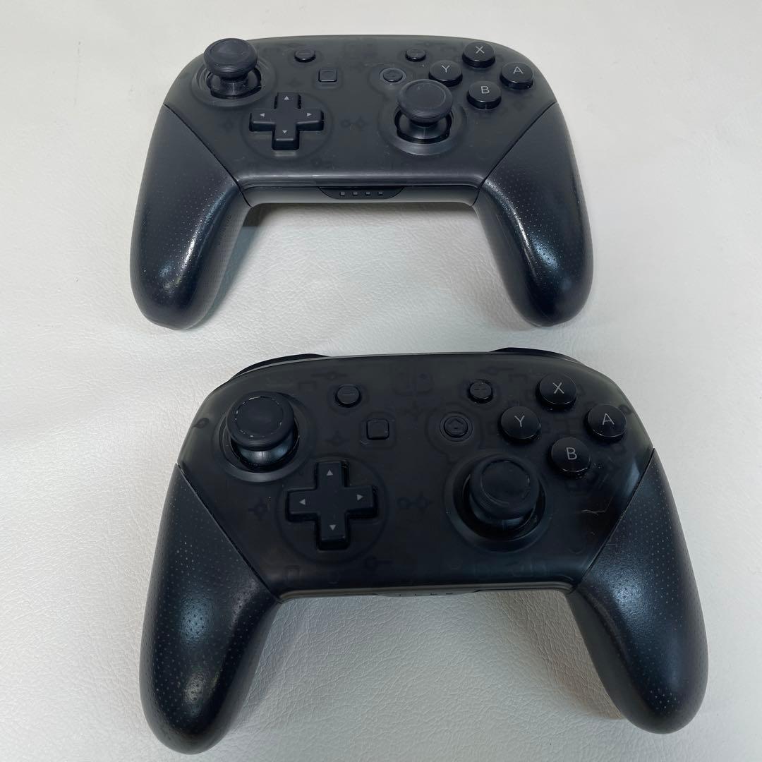 Nintendo Switch本体＋ケース＋プロコン＋ケーブル