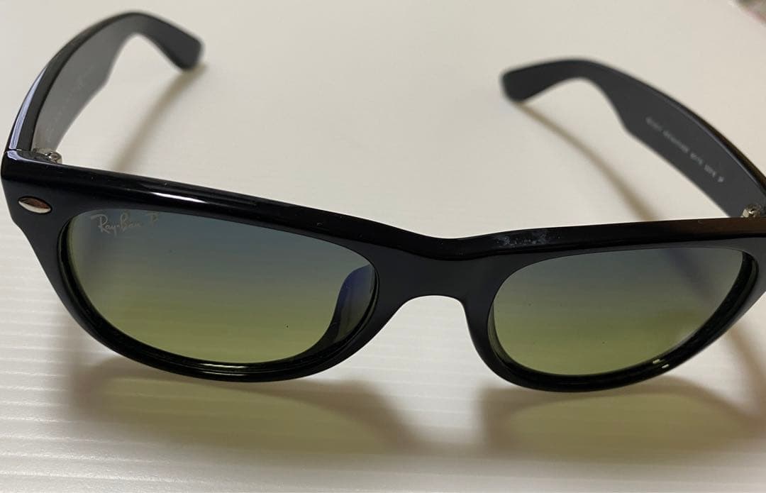 Ray-Ban RB2132F NEW WAYFARER アジアンフィット　小