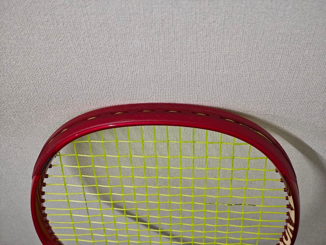 YONEX テニスラケット VCORE 100 G2　2026　ケース付き