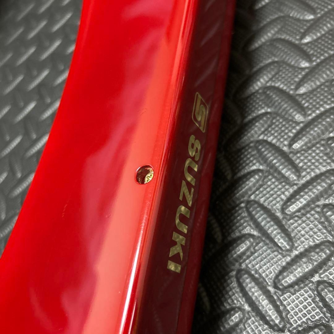 SUZUKI KOHAKU こはく琴 5弦 赤