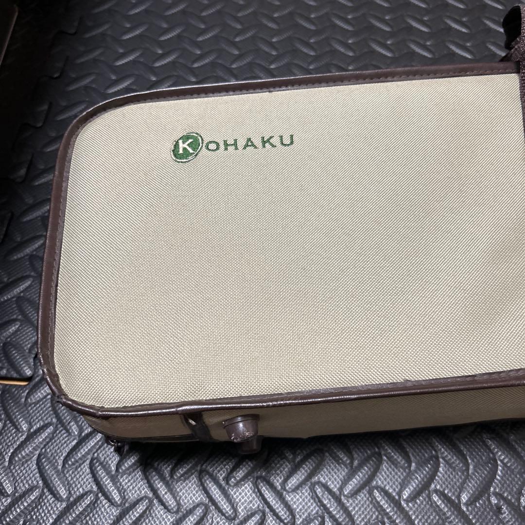 SUZUKI KOHAKU こはく琴 5弦 赤