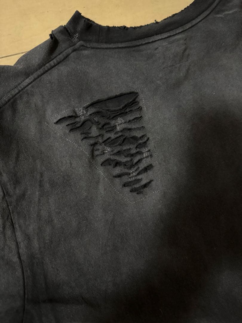 greatLAnd ghost pocket tee ゴースト　グレイトランド