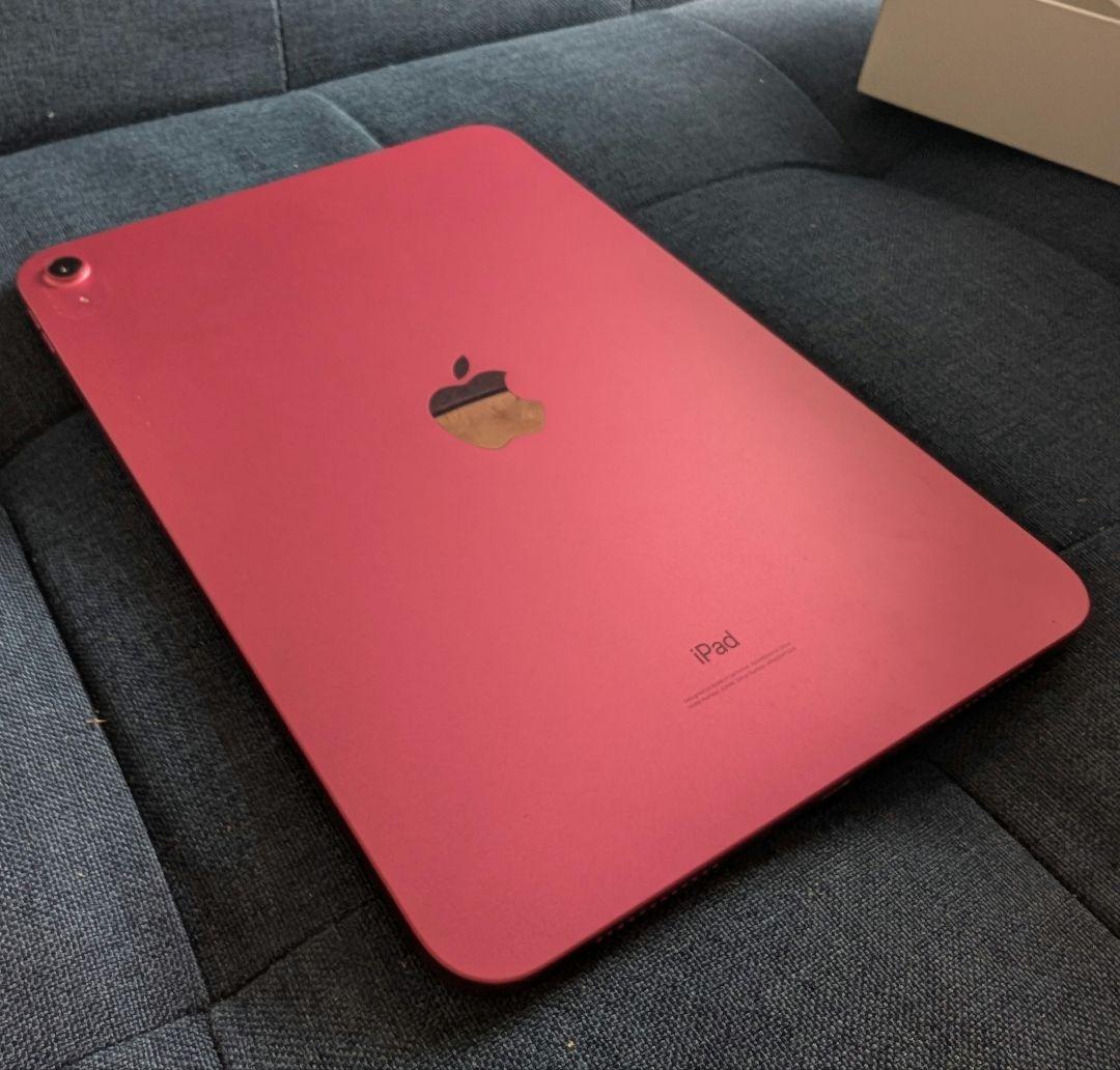 iPad 10世代　64GB ピンク　美品　WiFiモデル
