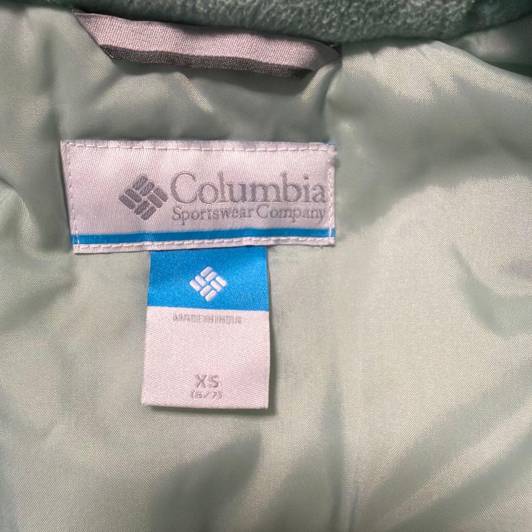 極美品！ コロンビア Columbia スキー スノーウェア 雪遊び