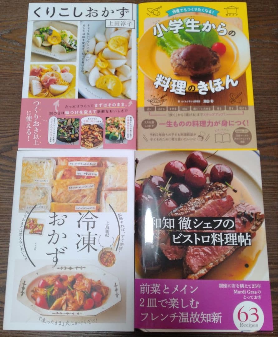 cocoacocoa⭐️様　NHK 明日から使えるプロの食材術