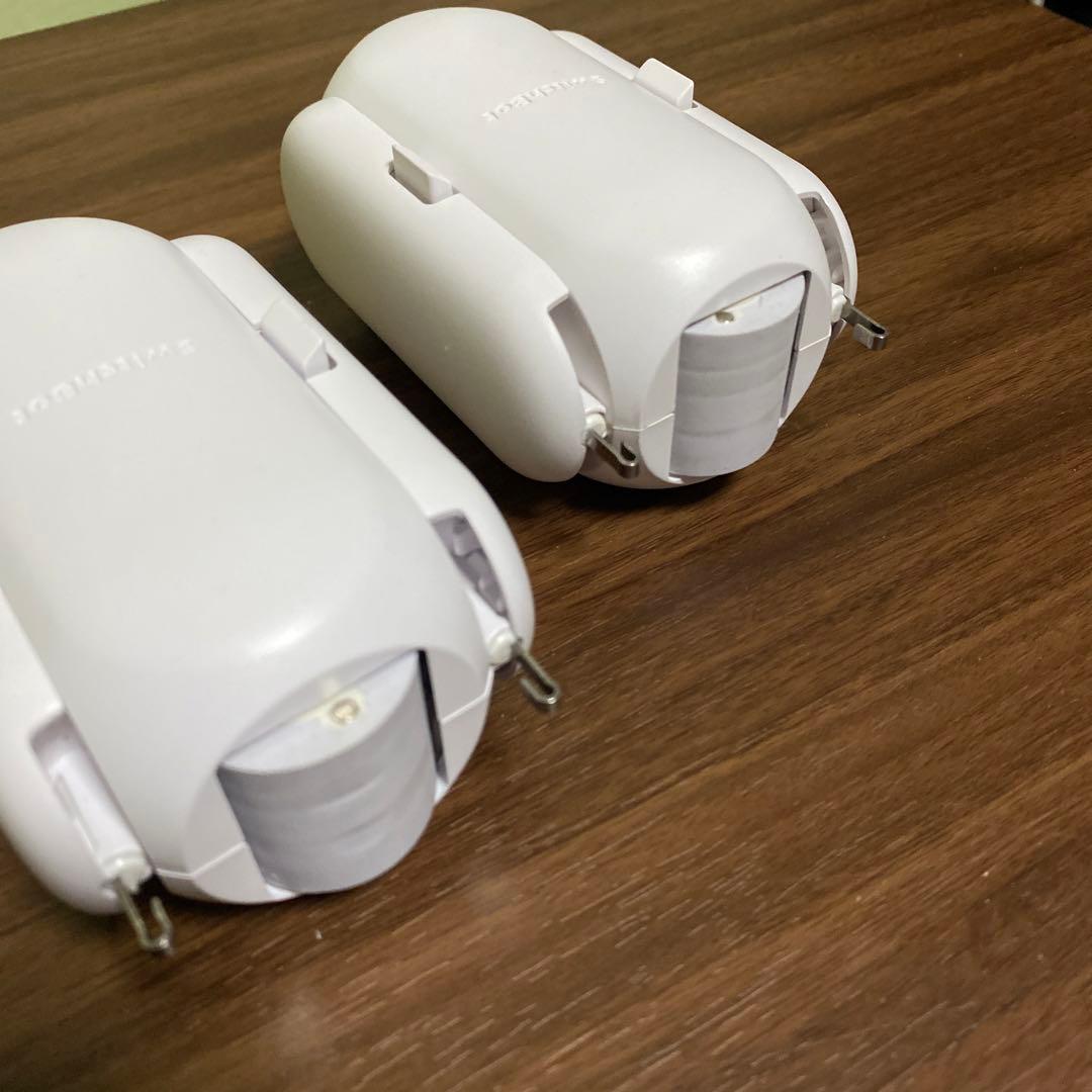 【２台セット】SwitchBot カーテン 2 U型　ハブミニ　リモートボタン