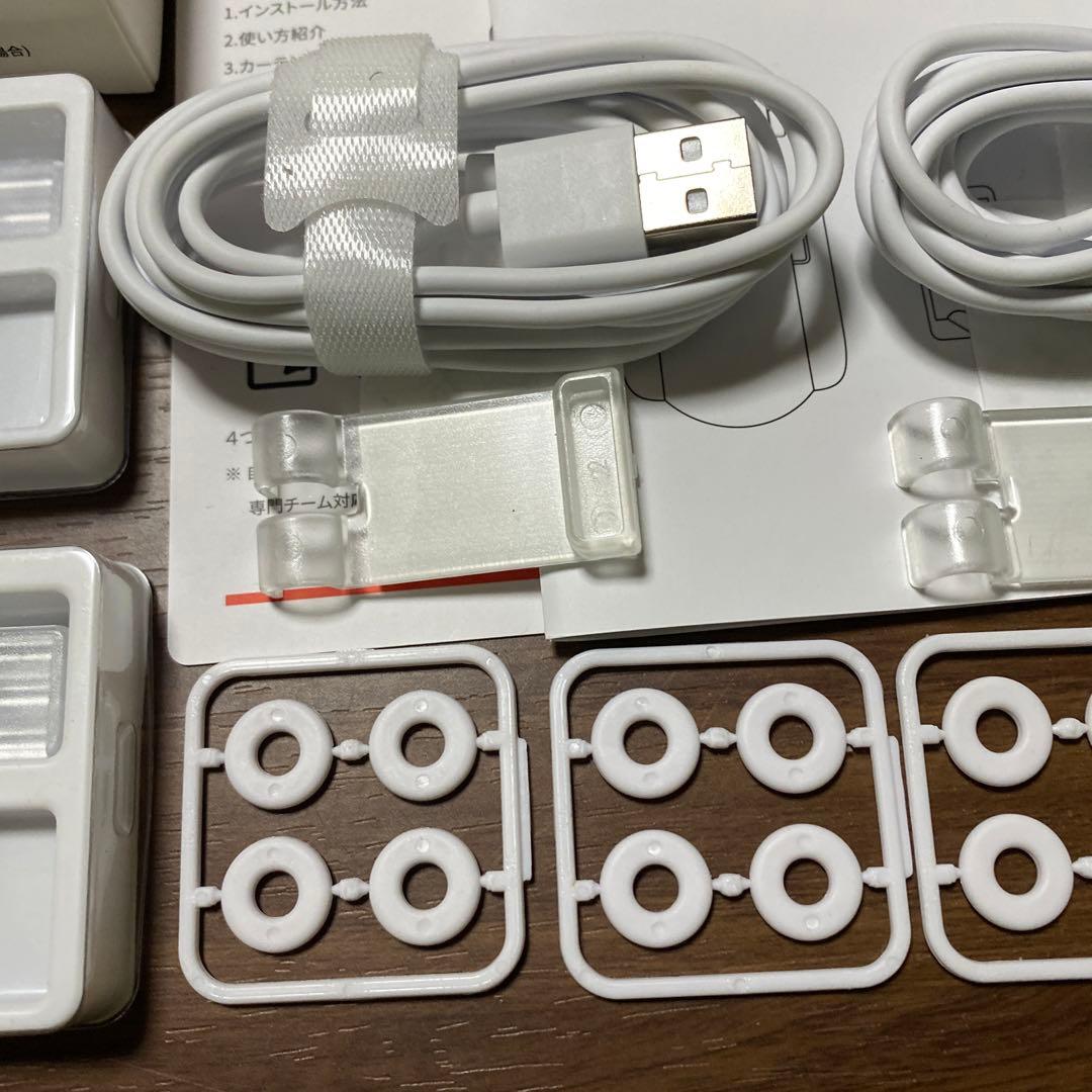【２台セット】SwitchBot カーテン 2 U型　ハブミニ　リモートボタン
