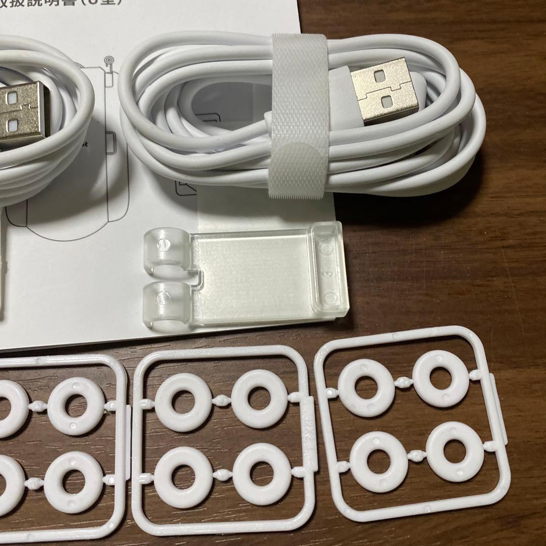 【２台セット】SwitchBot カーテン 2 U型　ハブミニ　リモートボタン