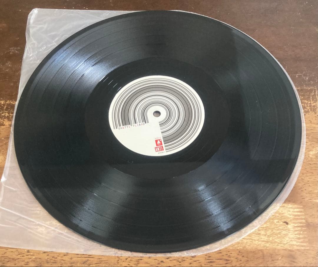 ■稀少高音質アナログ盤■WILCO / ウィルコ■Star Wars■1LP /
