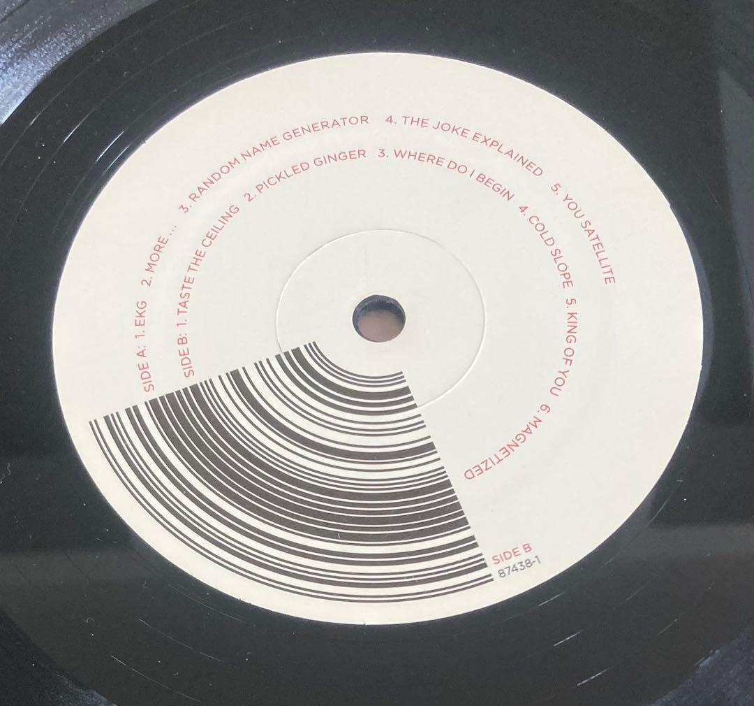 ■稀少高音質アナログ盤■WILCO / ウィルコ■Star Wars■1LP /