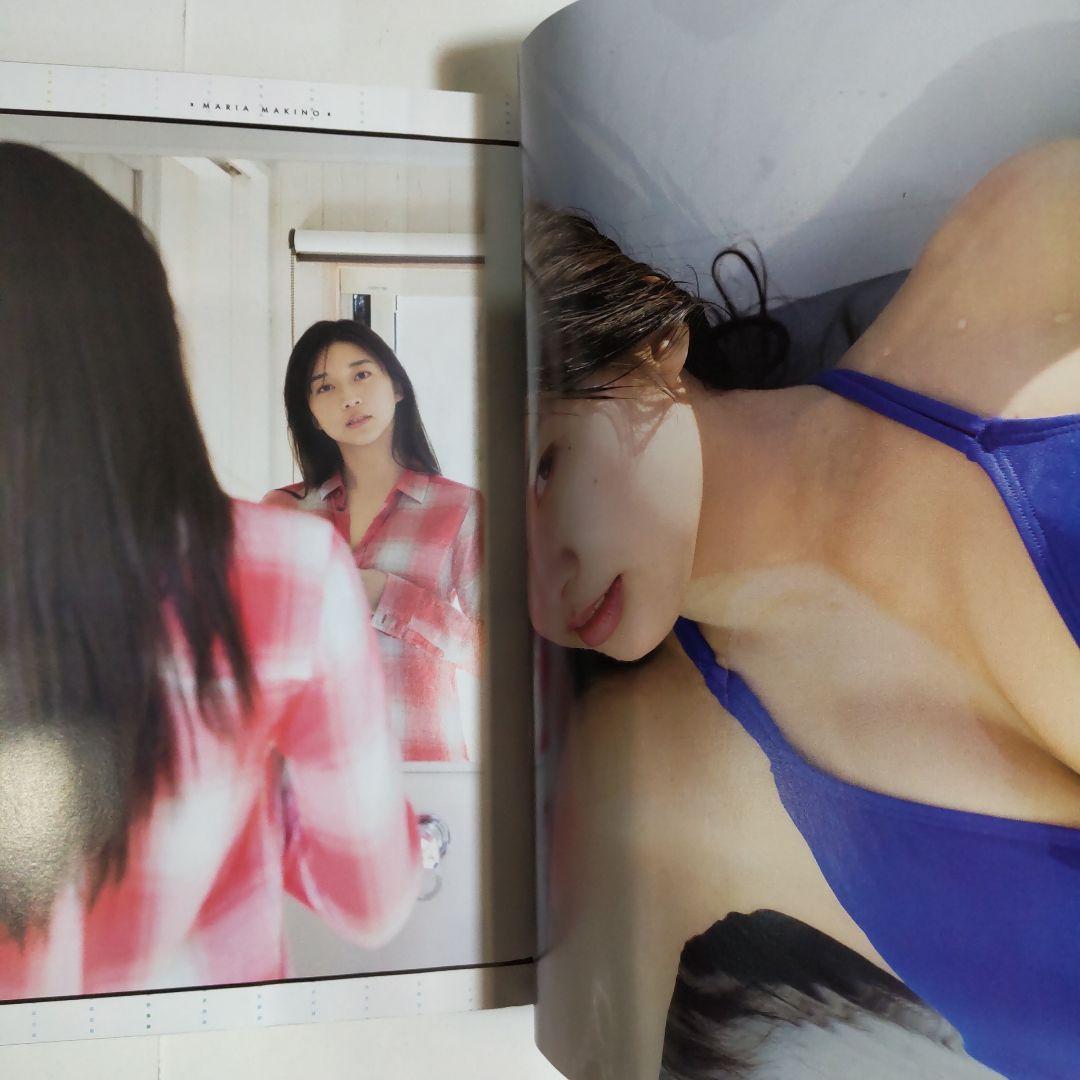 牧野真莉愛 少年マガジン（新品）2618