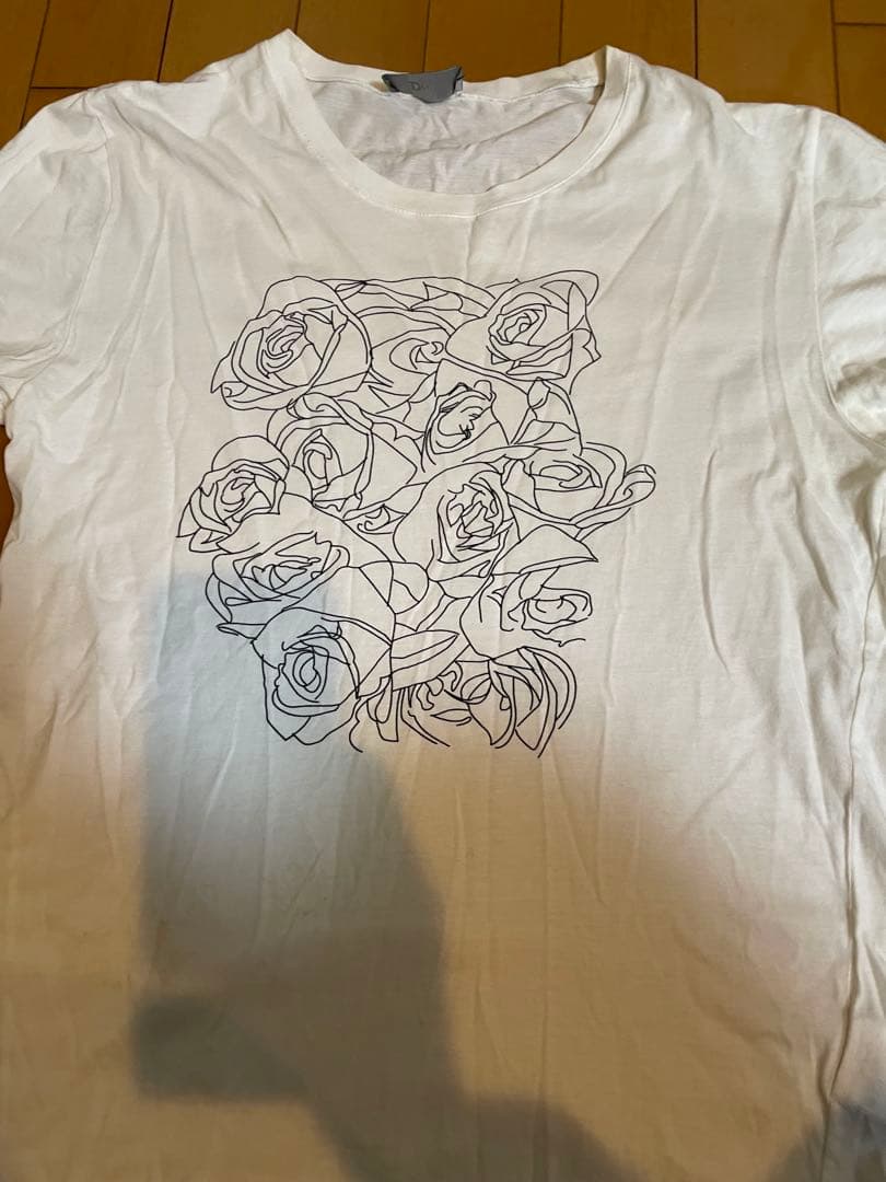 Dior homme Tシャツ