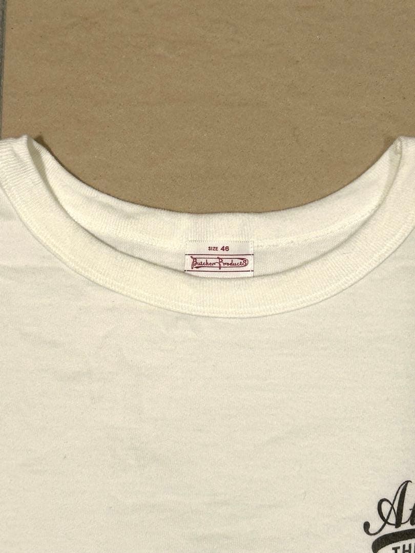 Atlast&co butcher products アットラスト ポケT 46