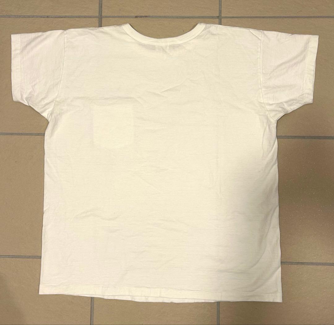 Atlast&co butcher products アットラスト ポケT 46