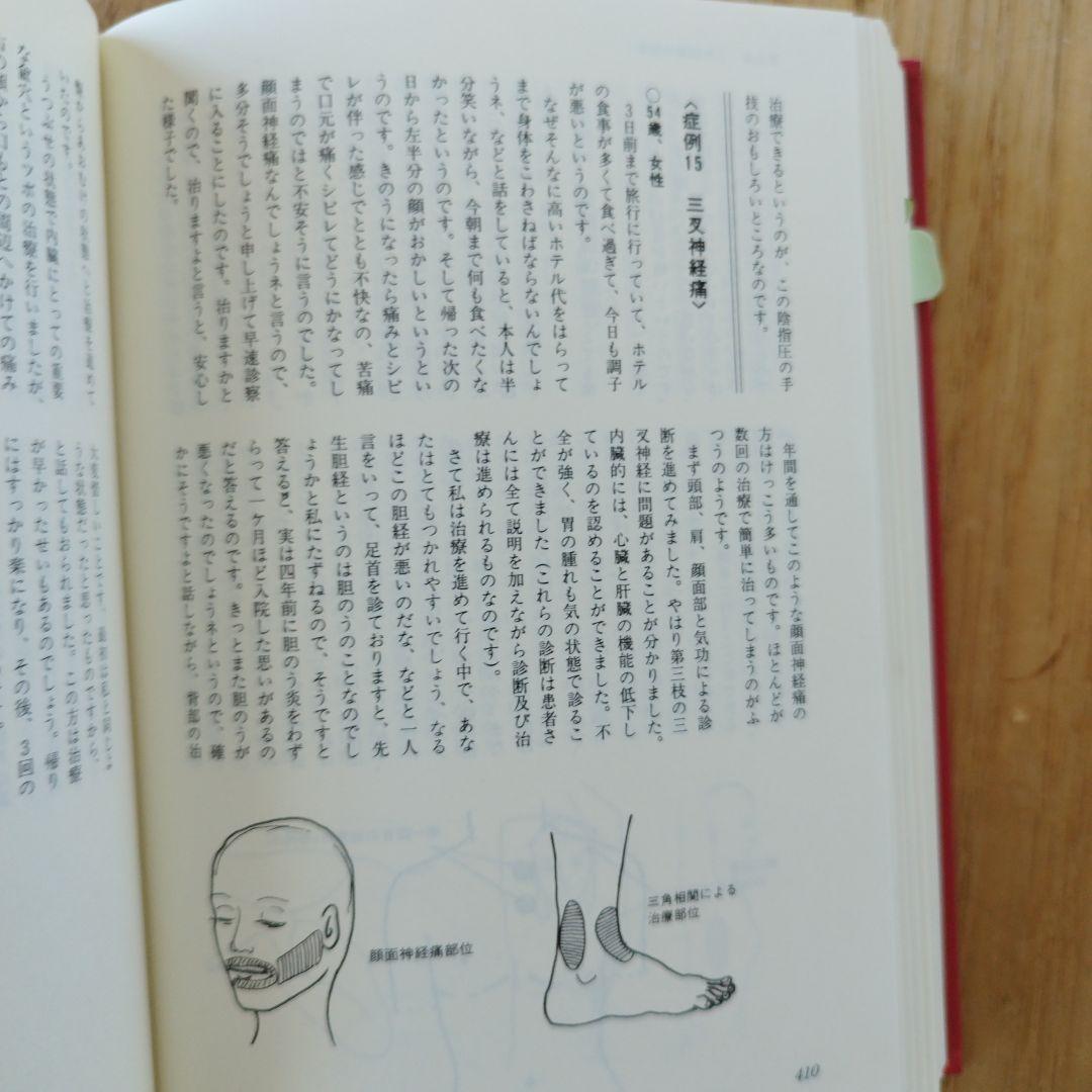 陰指圧 気と三角相関の世界