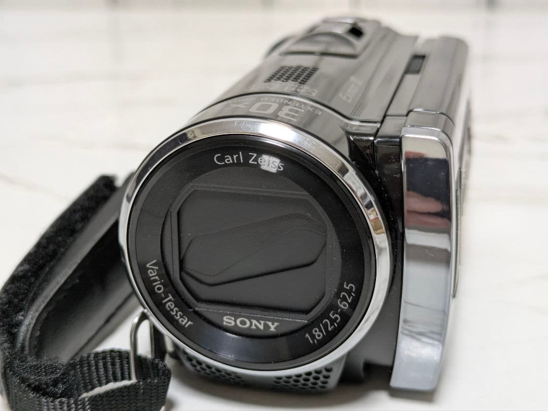 SONY　HDR-PJ210　化粧箱セット