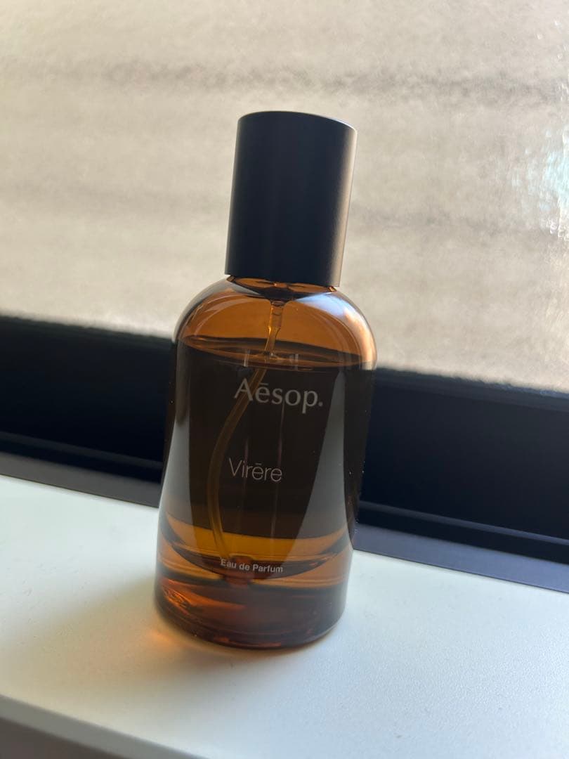 aesop イソップ　ヴィレーレ　香水