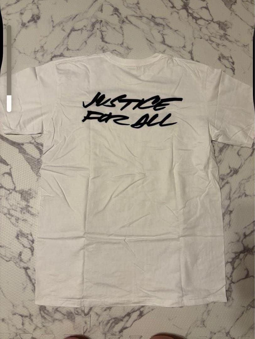 トップス Supreme Futura Logo Tee White