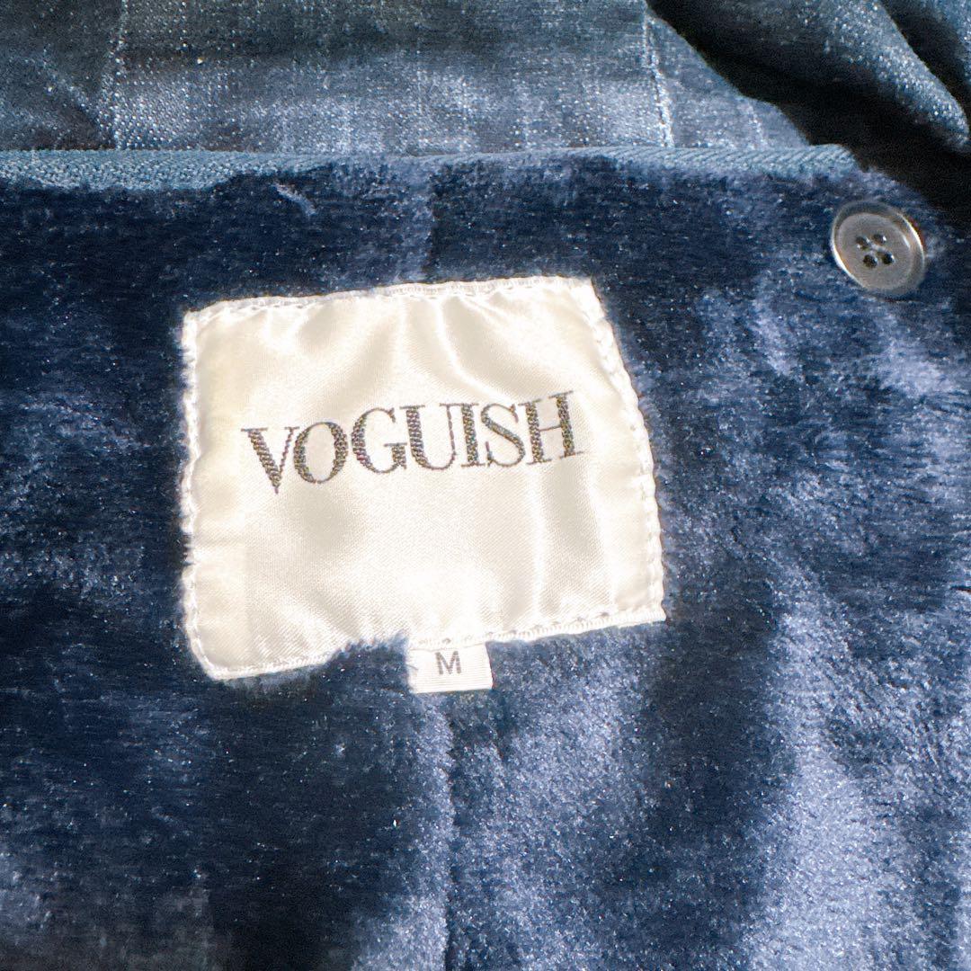 ボーギッシュVOGUISH デニム モッズコート ライナー付Y2K お兄系
