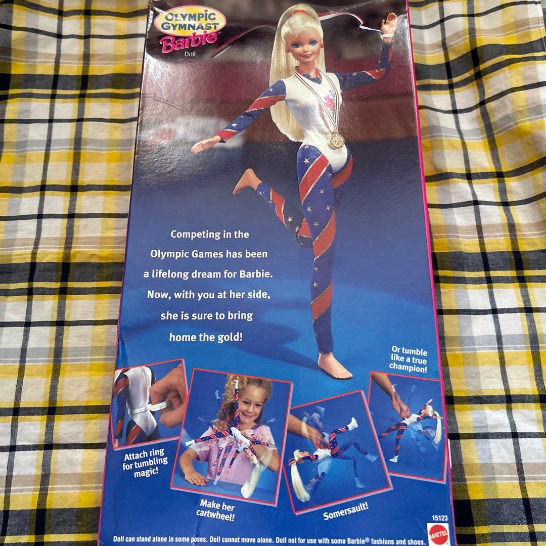 Barbie アトランタオリンピック