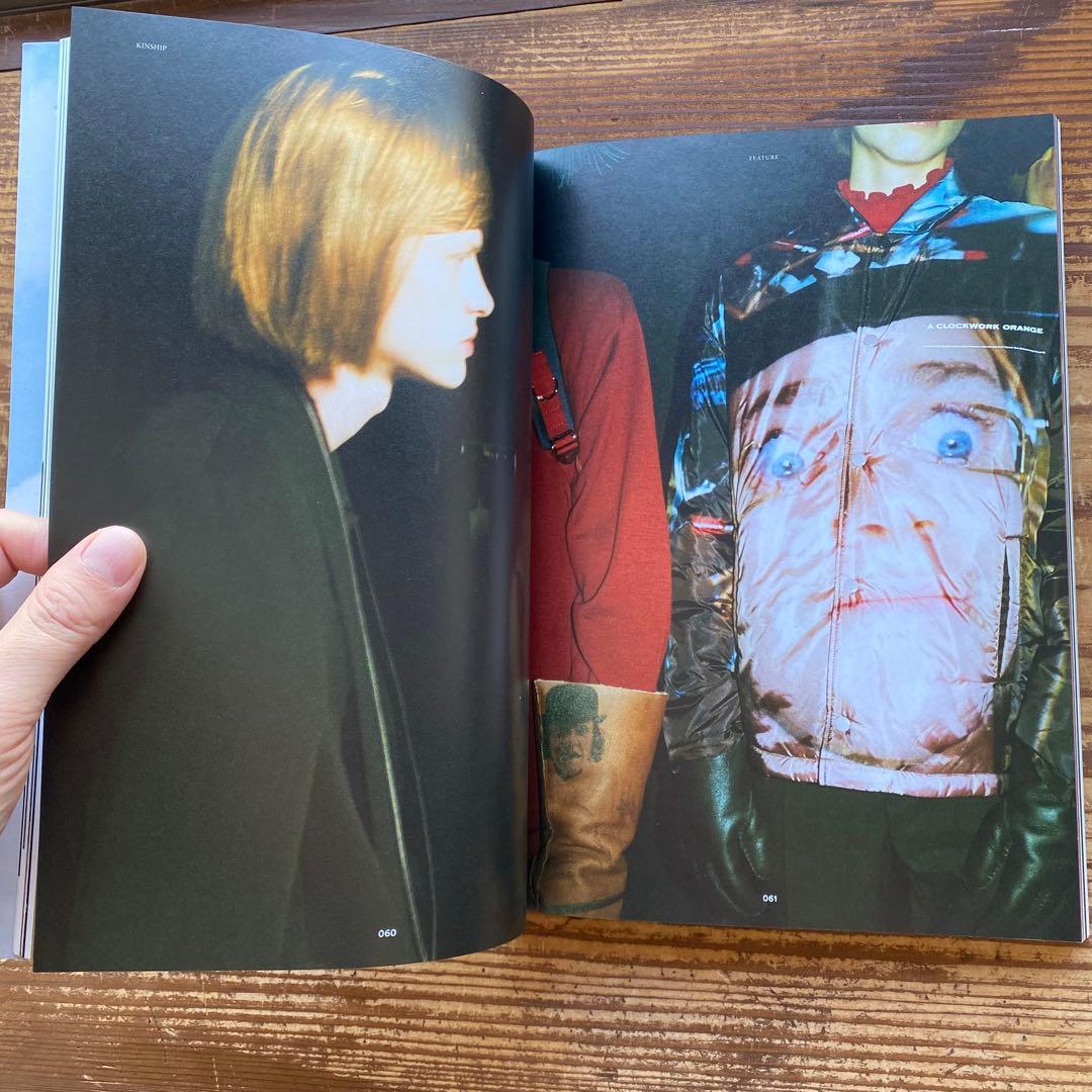 洋書 HYPEBEAST 27 UNDERCOVER Futura 高橋盾