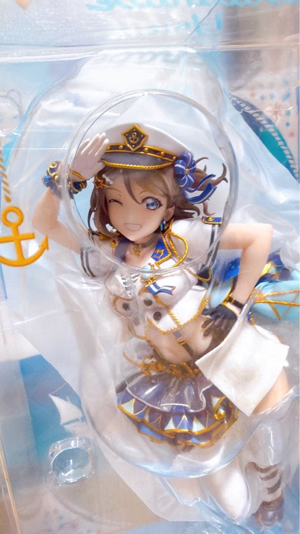 渡辺曜　アルターフィギュア