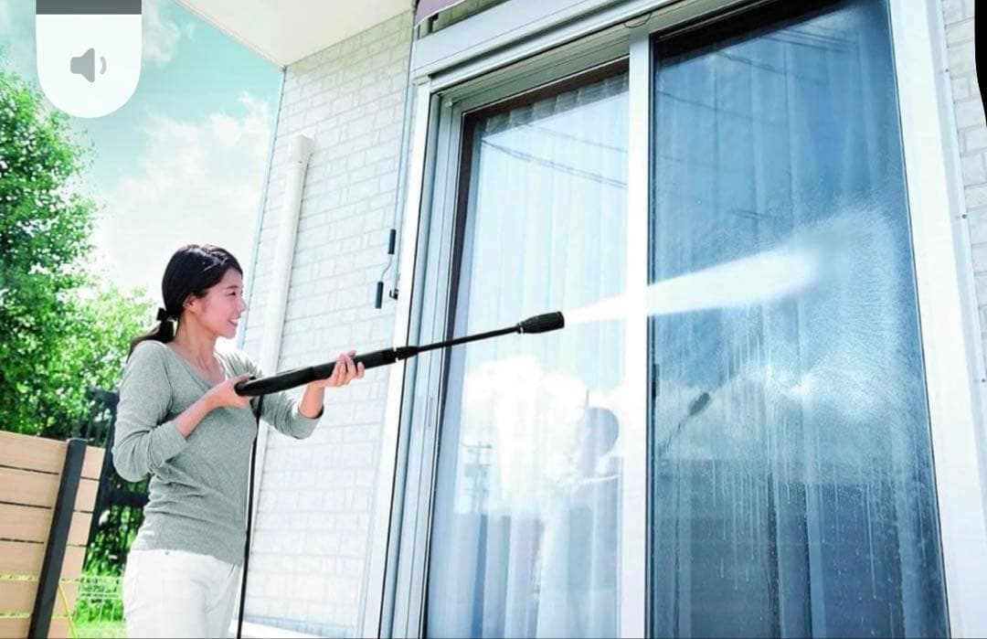 【美品】KARCHER K2 サイレント　 高圧洗浄機
