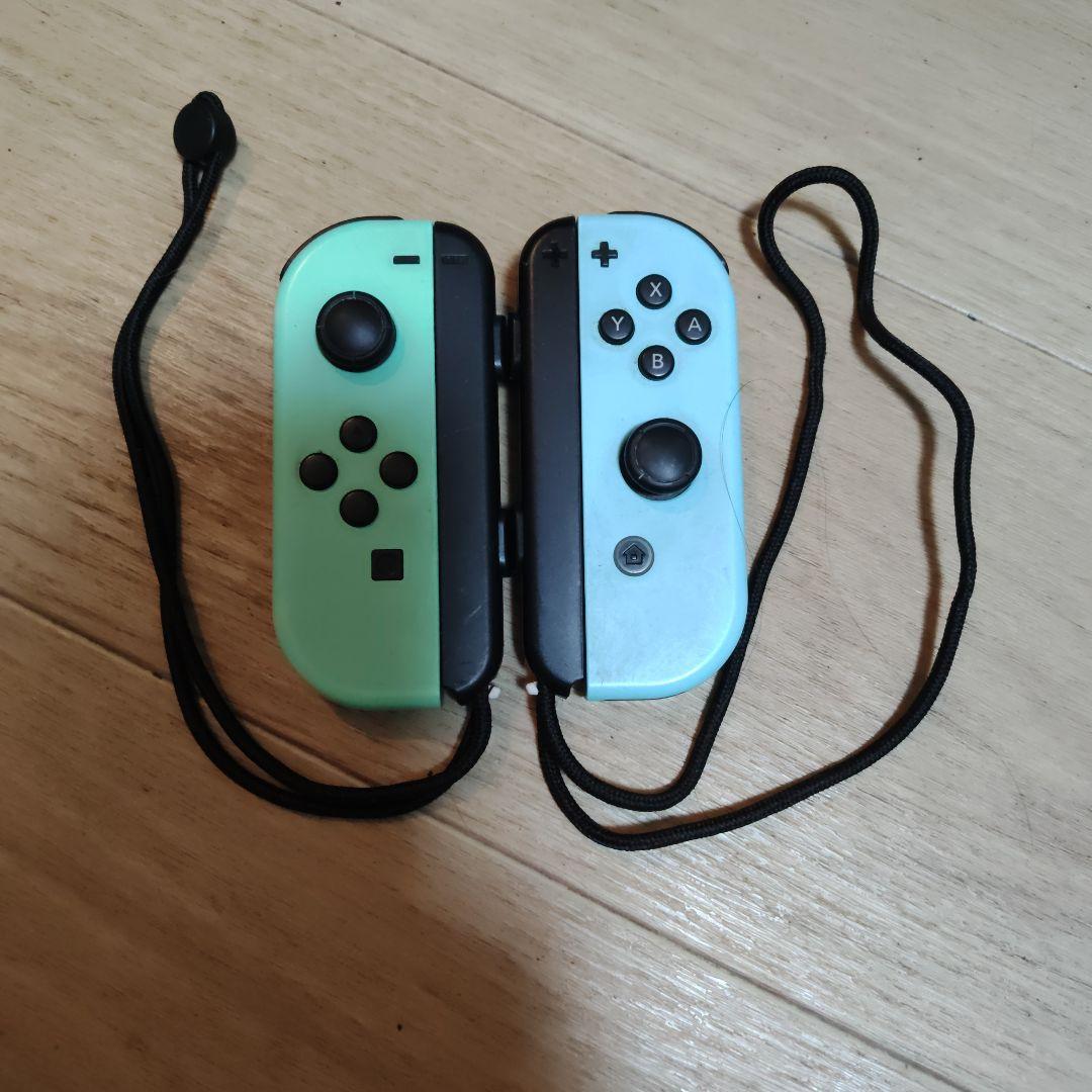 Nintendo Switchあつまれどうぶつの森セット本体