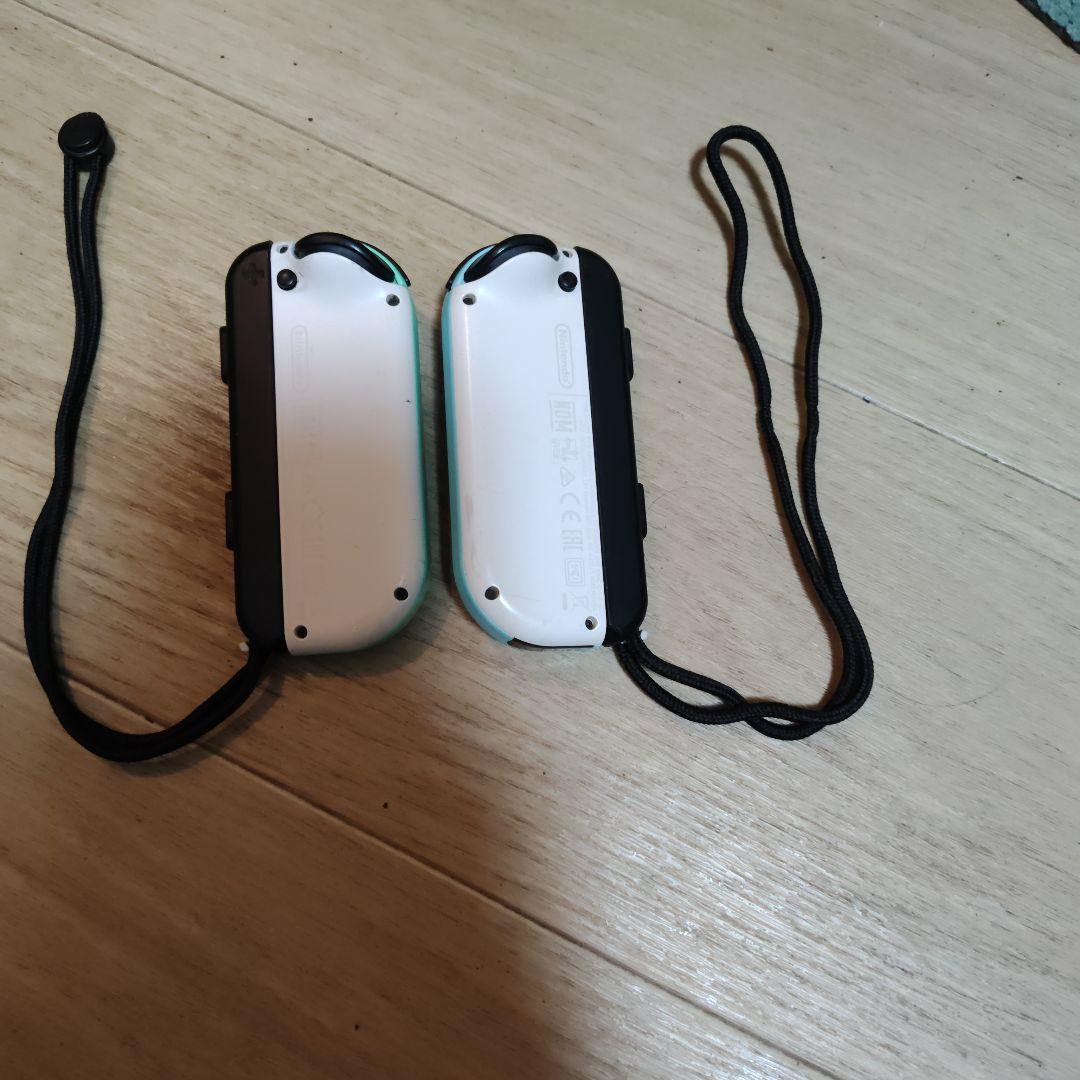 Nintendo Switchあつまれどうぶつの森セット本体