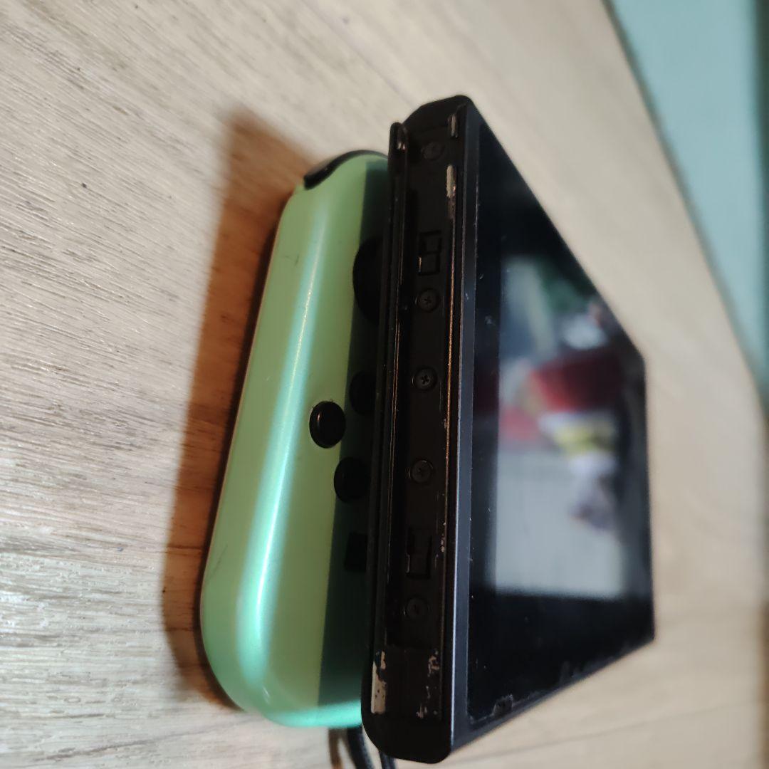 Nintendo Switchあつまれどうぶつの森セット本体